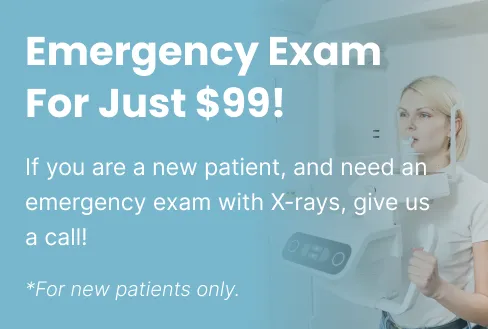 Emergency exam special